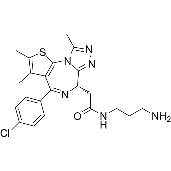 BRD4 ligand 6 1101702-80-0